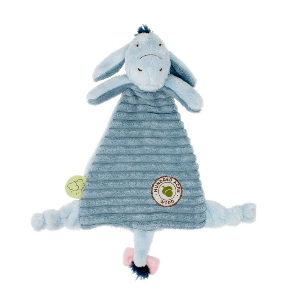 Gifts - Doudou flat Eeyore and his friends The Forest of Blue Dreams - PETIT POUCE FACTORY