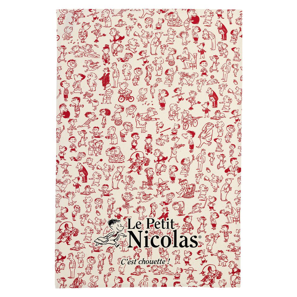 Linge d'office - Accessoires de cuisine LE PETIT NICOLAS - MAISON VIVARAISE – SDE VIVARAISE WINKLER