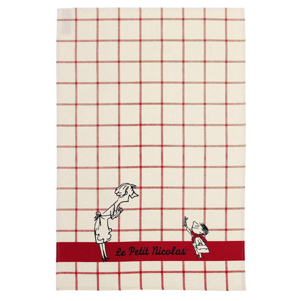 Linge d'office - Accessoires de cuisine LE PETIT NICOLAS - MAISON VIVARAISE – SDE VIVARAISE WINKLER