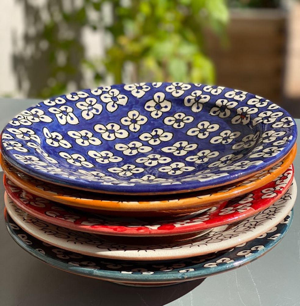 Everyday plates - MATISHA Plate - YADI