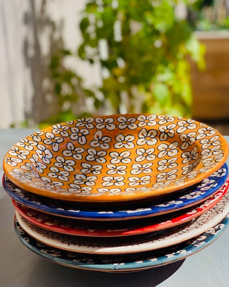 Everyday plates - MATISHA Plate - YADI