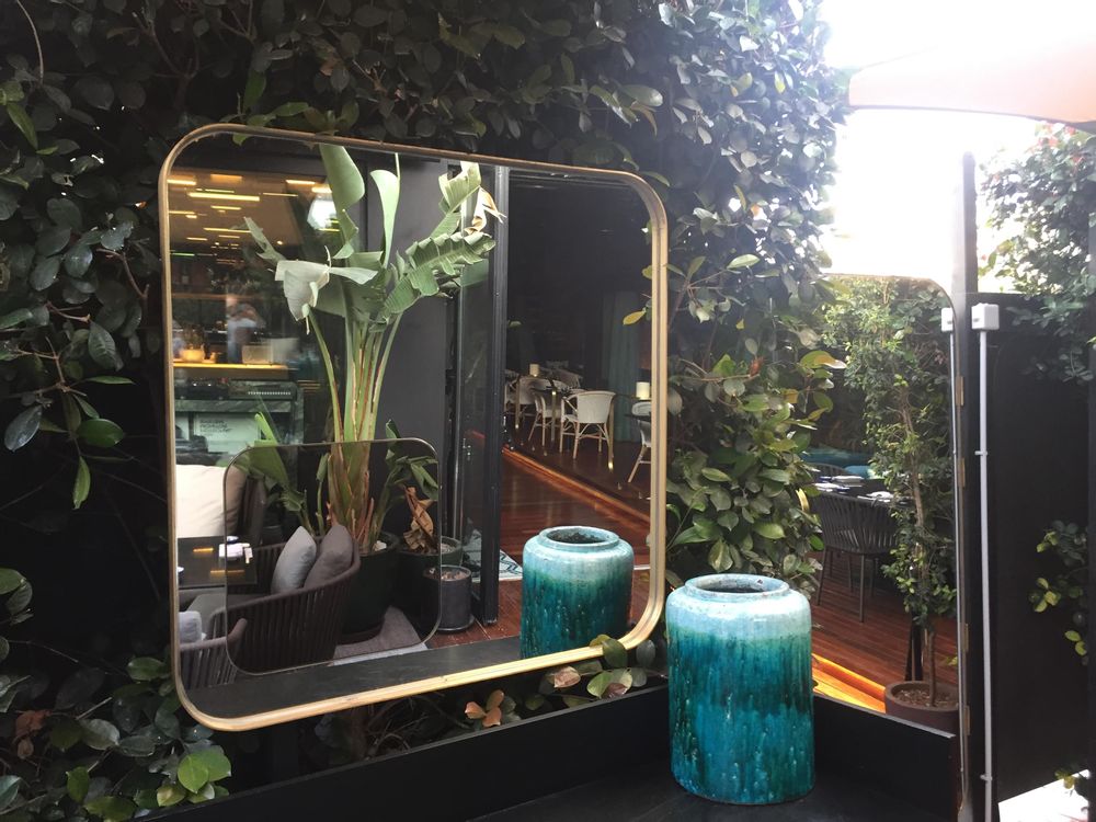 Settees - Screen - Zela Ibiza - OMIO ATELIER ET DESIGN