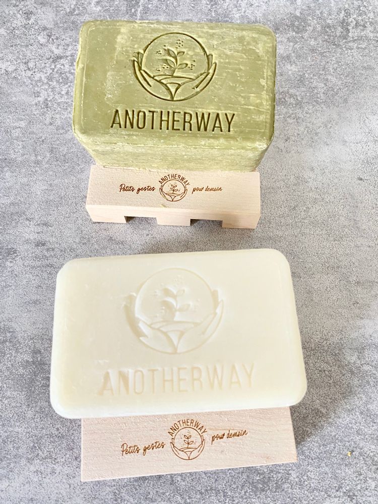 Savons - Mon Savon Vaisselle solide écologique - ANOTHERWAY