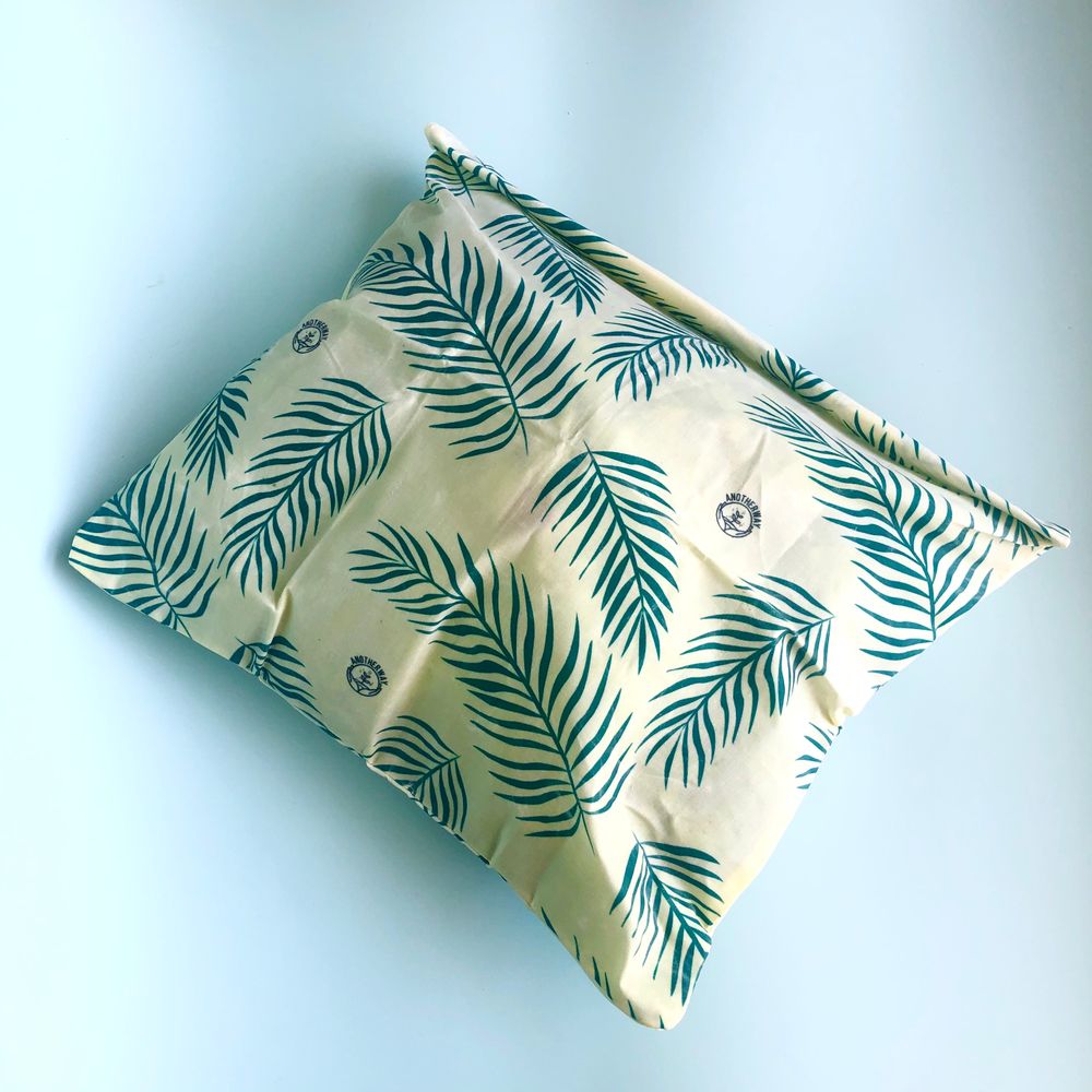 Accessoires de déco extérieure - Les Sacs en Bee Wrap - Emballages réutilisables et zéro-déchet - ANOTHERWAY