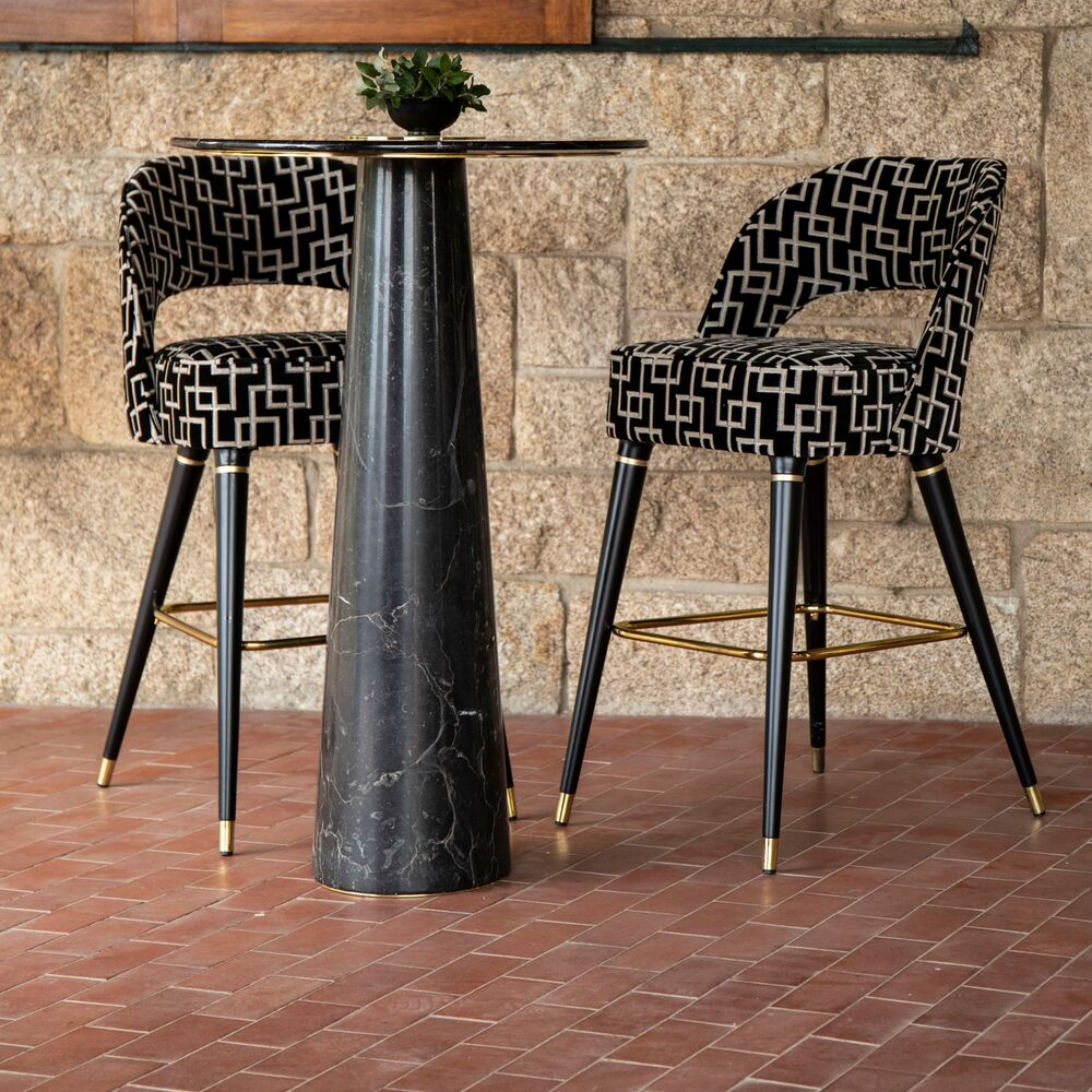 Dining Tables - Bertoia Bar Table - COVET HOUSE