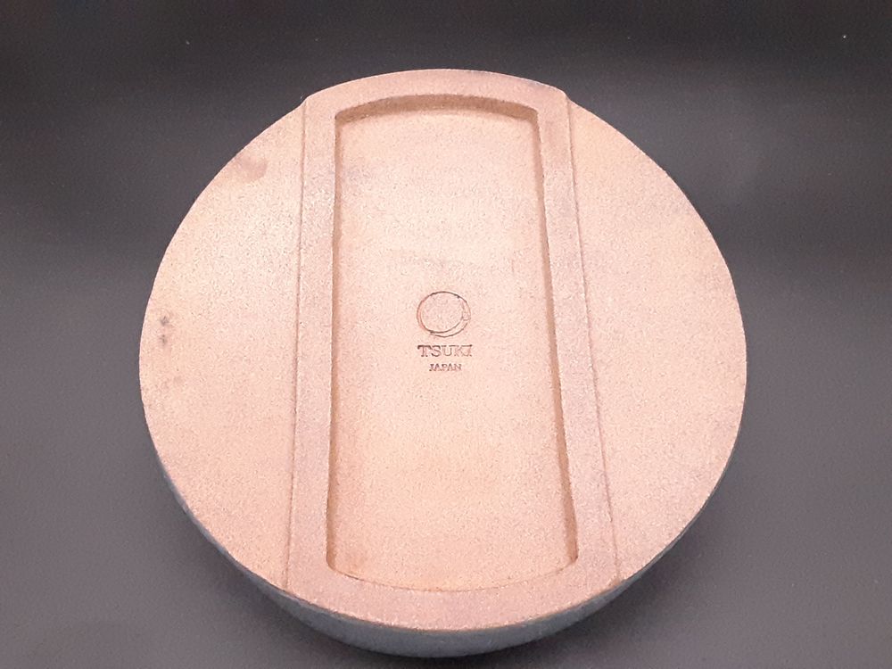 Assiettes de réception - Plaque 100/Plaque 100-YUKI - TSUKI YASUDAKAWARA JAPAN