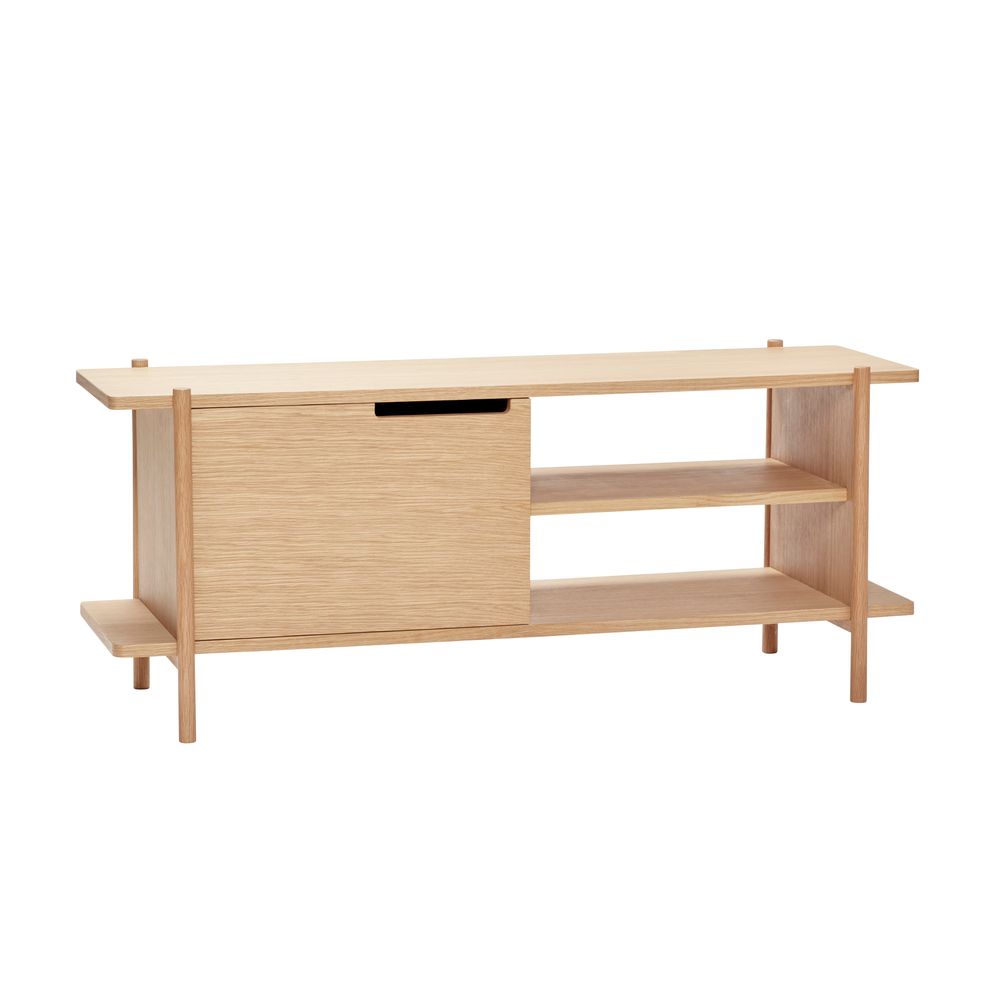 Other tables - Dresser, oak, FSC,  nature - HÜBSCH