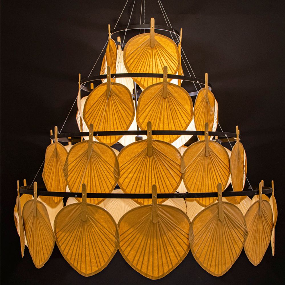 Suspensions - Paipai - Océan Corail Printemps Jamaïque - OMIO ATELIER ET DESIGN