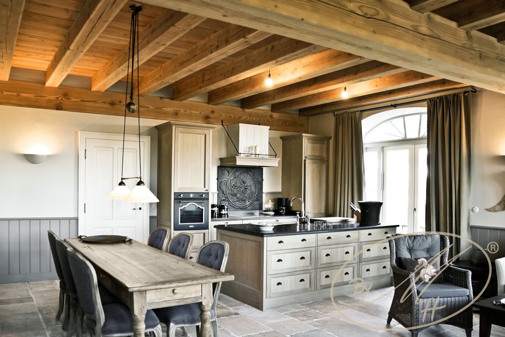 Kitchens furniture - Kitchen - our gallery - BY MH - MARTIN HAUSNER, GASTRO INTERIEUR