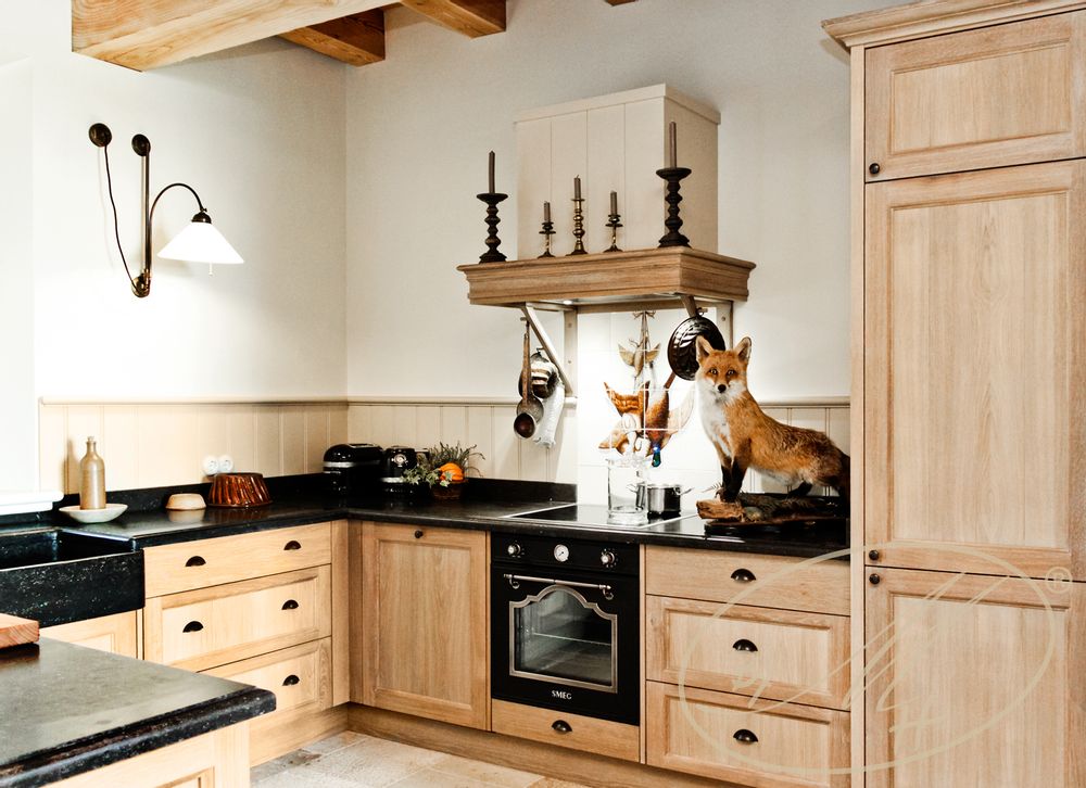Kitchens furniture - Kitchen - our gallery - BY MH - MARTIN HAUSNER, GASTRO INTERIEUR