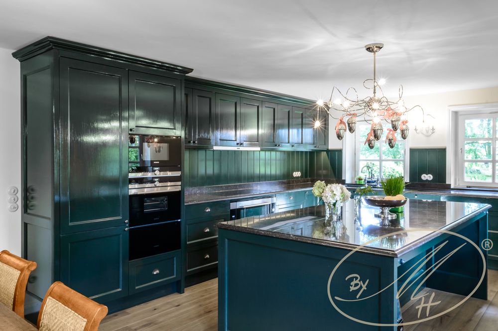 Kitchens furniture - Kitchen - our gallery - BY MH - MARTIN HAUSNER, GASTRO INTERIEUR