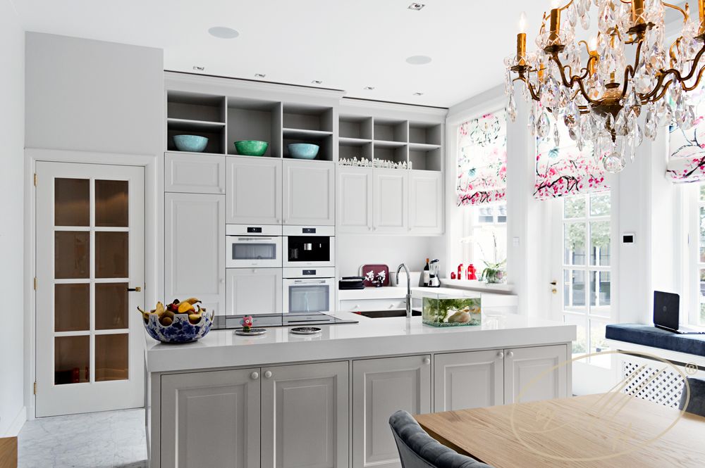 Kitchens furniture - Kitchen - our gallery - BY MH - MARTIN HAUSNER, GASTRO INTERIEUR