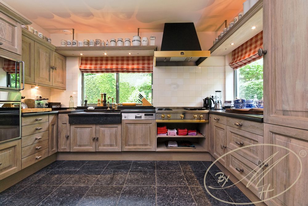 Kitchens furniture - Kitchen - our gallery - BY MH - MARTIN HAUSNER, GASTRO INTERIEUR