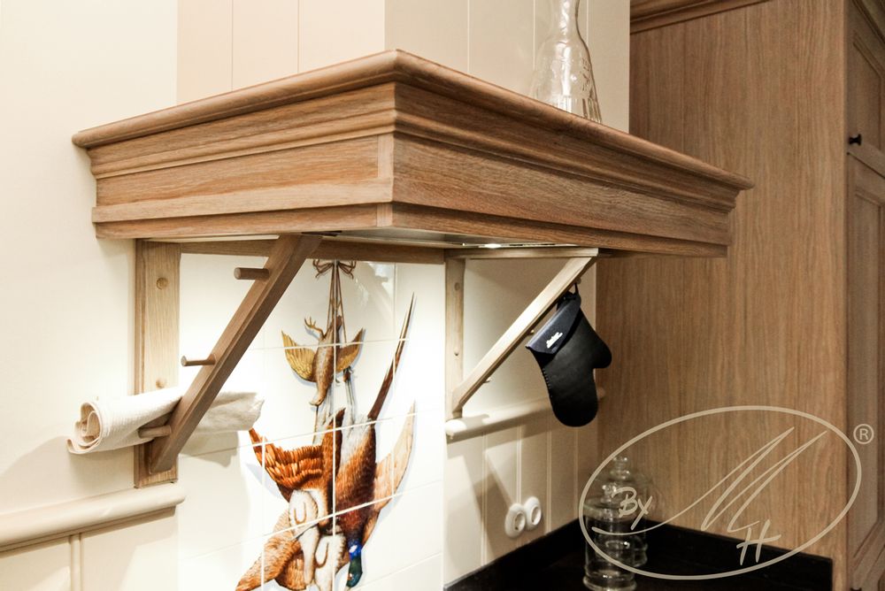 Kitchens furniture - Kitchen – classic dinning & living - BY MH - MARTIN HAUSNER, GASTRO INTERIEUR
