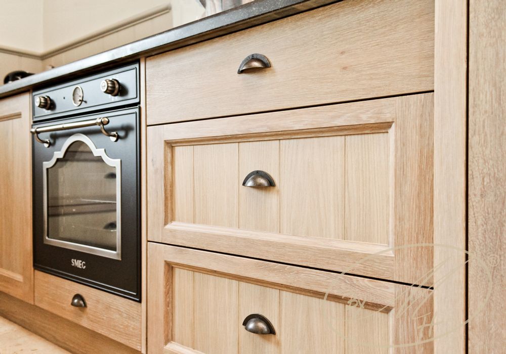 Kitchens furniture - Kitchen – classic dinning & living - BY MH - MARTIN HAUSNER, GASTRO INTERIEUR