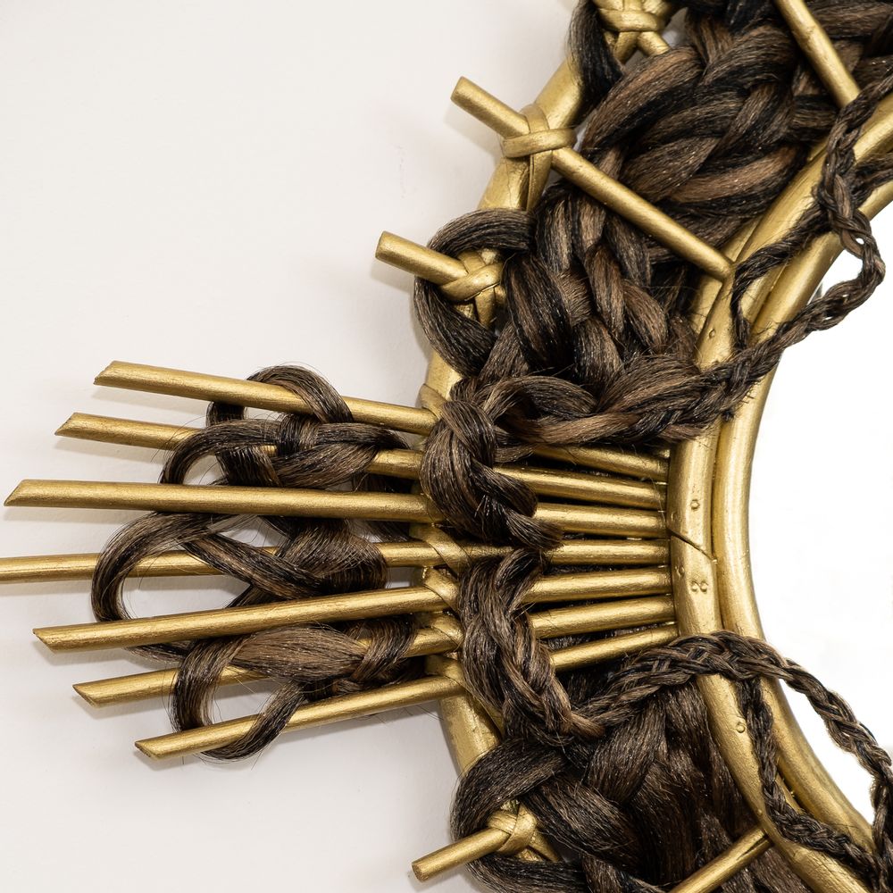 Mirrors - Bonanza diadem miror - MICKI CHOMICKI HAIR BRUT