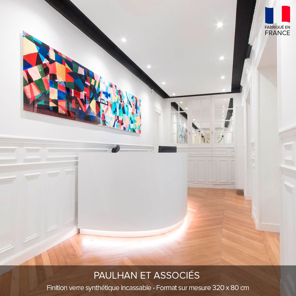 Art photos - Art prints on rigid media - PIXOPOLITAN
