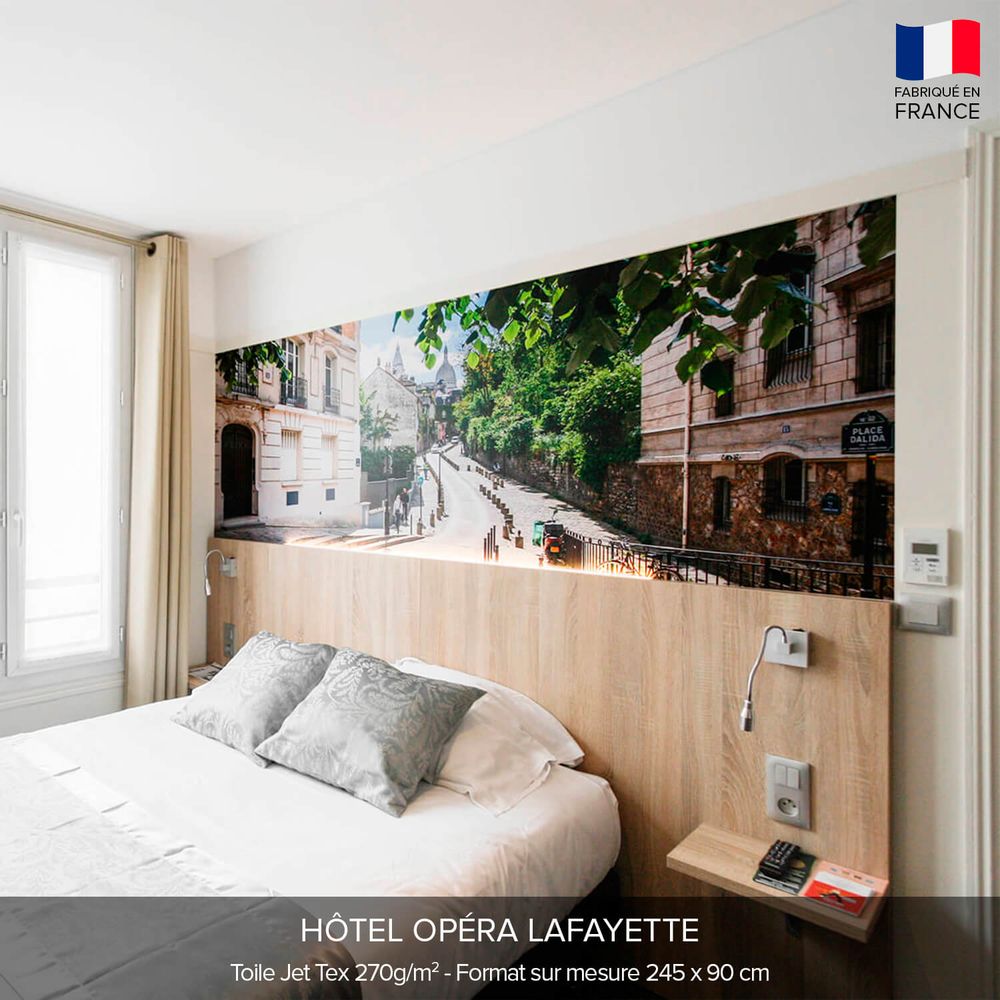 Autres décorations murales - Revêtement mural décoratif - PIXOPOLITAN