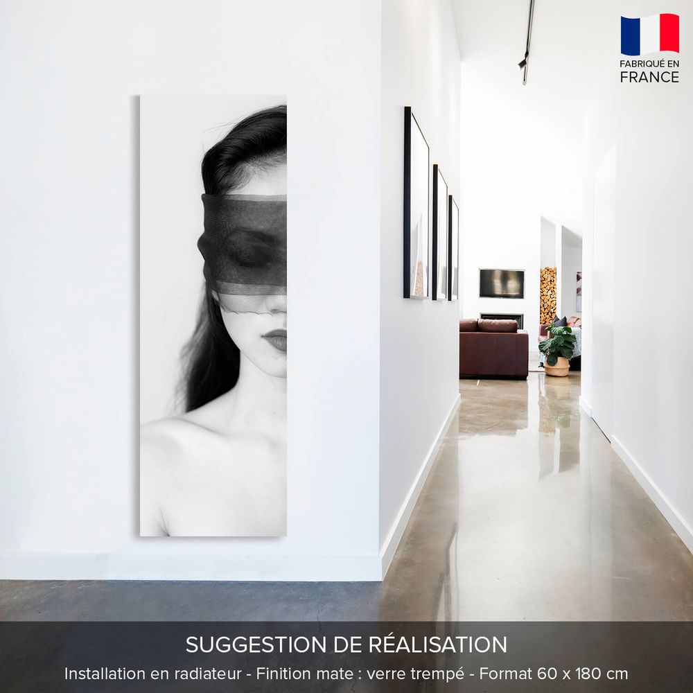 Autres décorations murales - Radiateurs et Sèche-serviettes décoratifs - PIXOPOLITAN