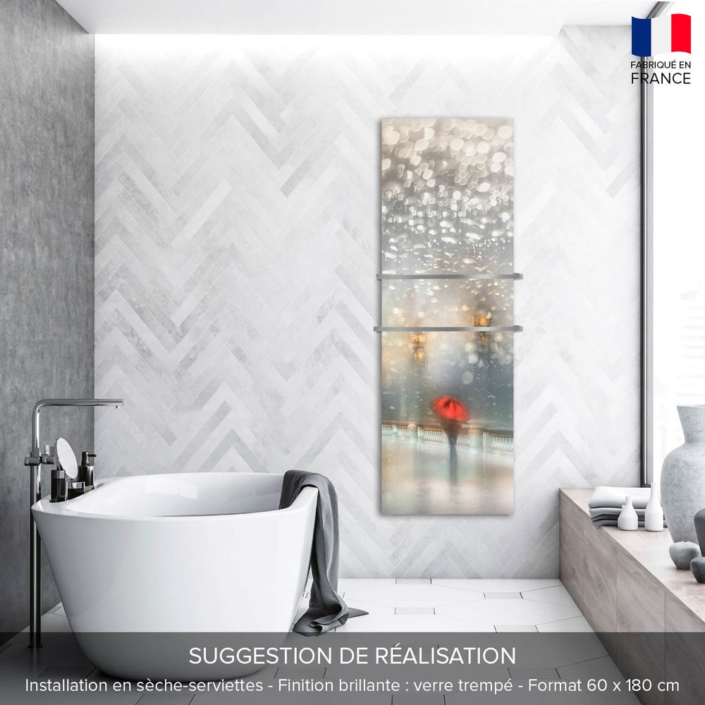 Autres décorations murales - Radiateurs et Sèche-serviettes décoratifs - PIXOPOLITAN