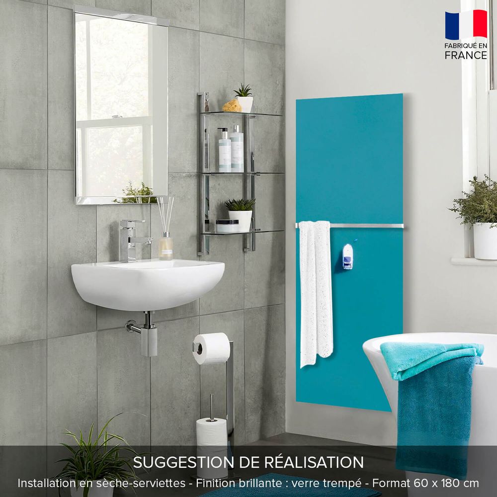 Autres décorations murales - Radiateurs et Sèche-serviettes décoratifs - PIXOPOLITAN