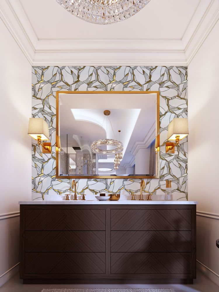 Mosaics - Mosaic Metropole II - Wabi Sabi - ELEGANTIA GROUP