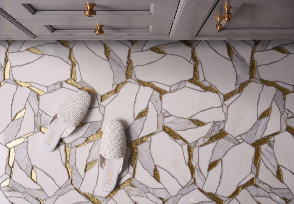 Mosaics - Mosaic Metropole II - Wabi Sabi - ELEGANTIA GROUP