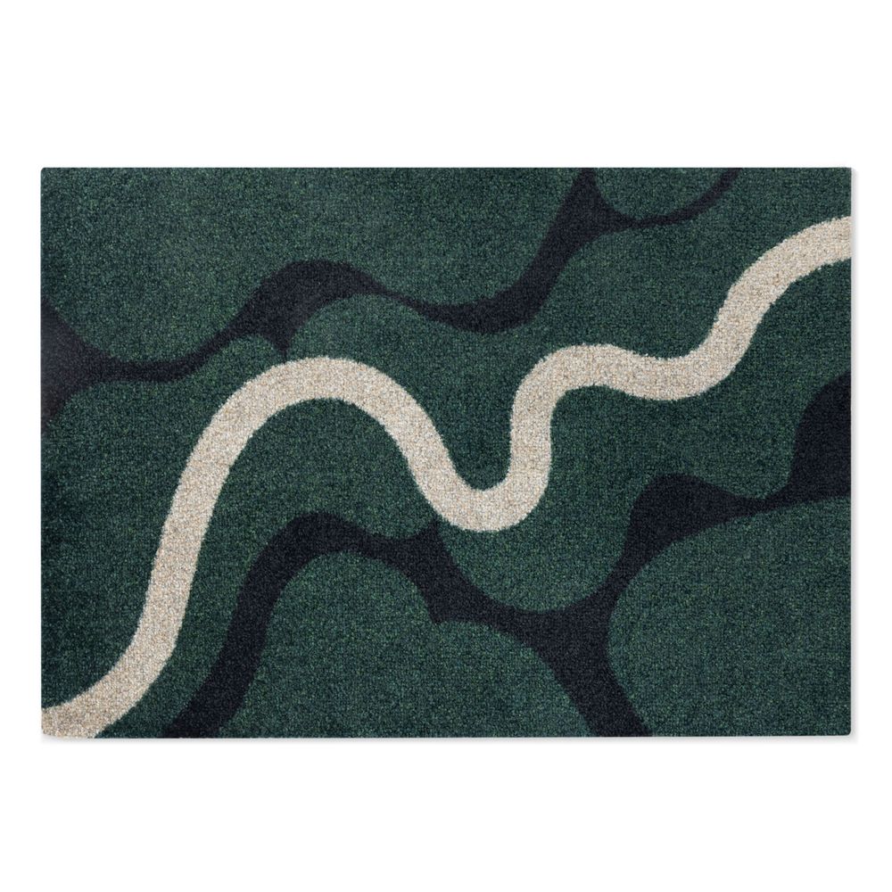 Decorative objects - Doormat Å: Frodig Rug - HEYMAT