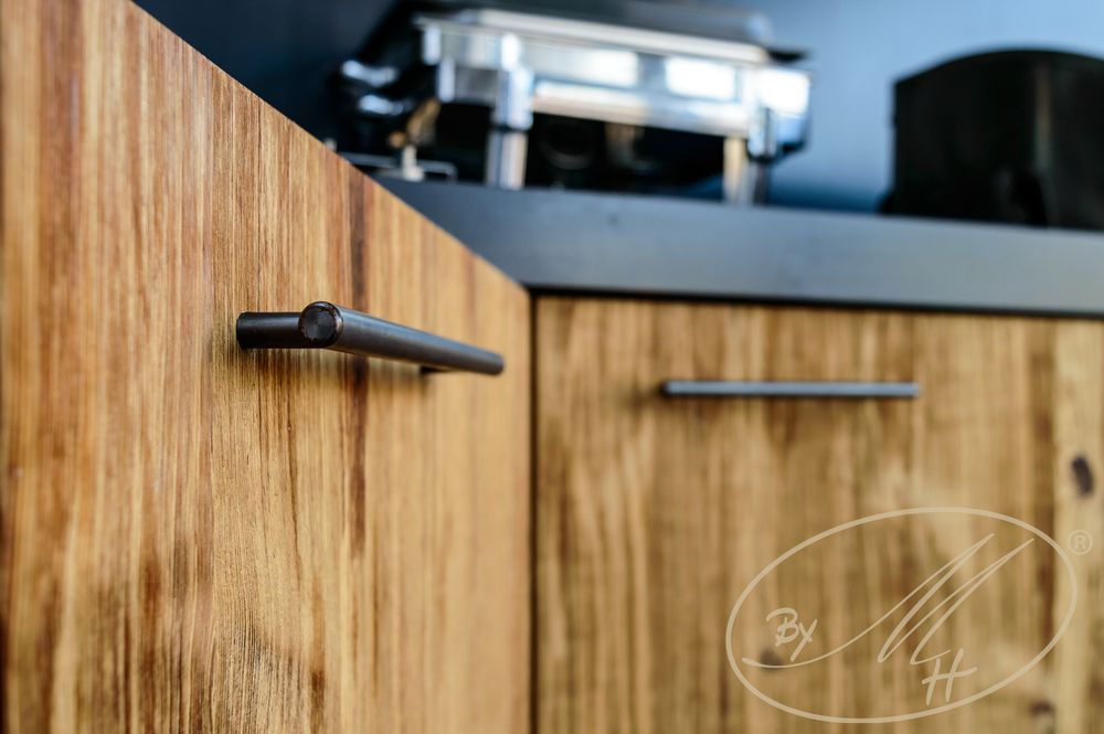 Meubles de cuisines - Cuisine - extérieur - BY MH - MARTIN HAUSNER, GASTRO INTERIEUR