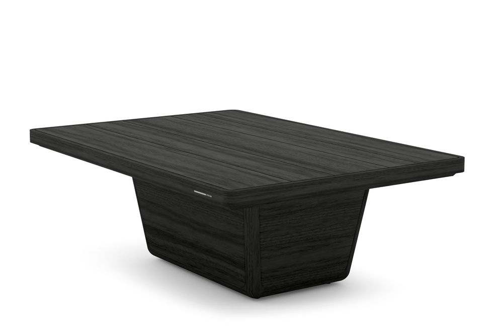Tables basses - Table d'appoint, table basse extérieur Cobi 113x79x37 - MANUTTI