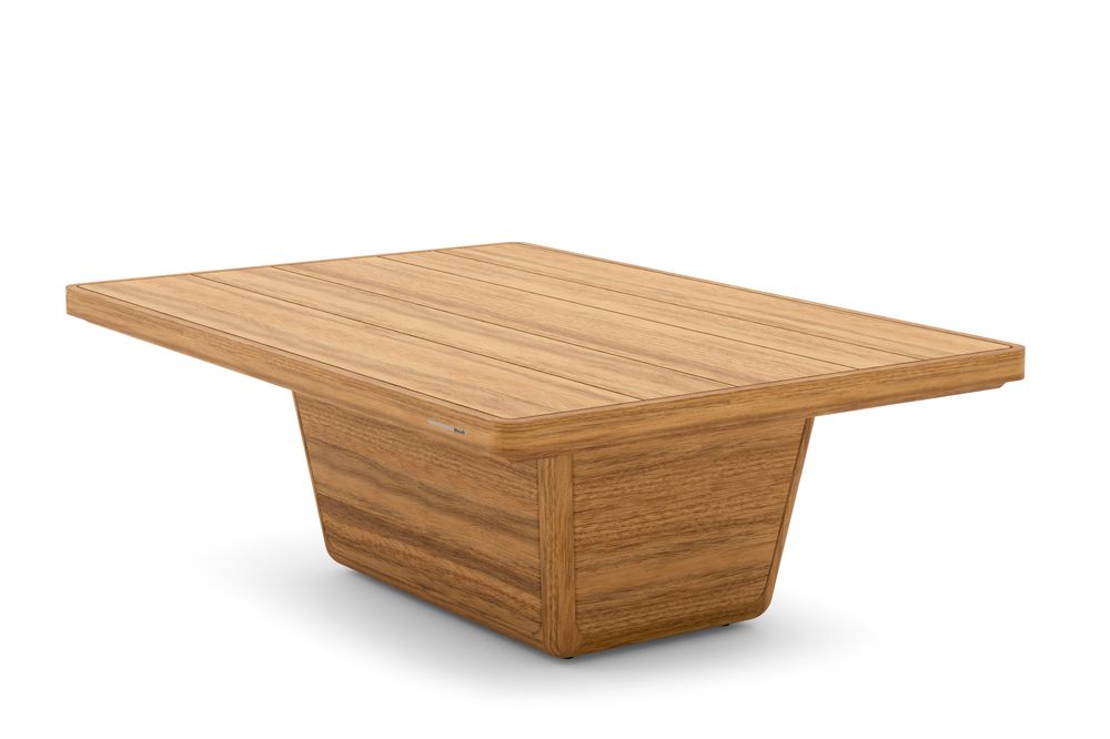 Tables basses - Table d'appoint, table basse extérieur Cobi 113x79x37 - MANUTTI