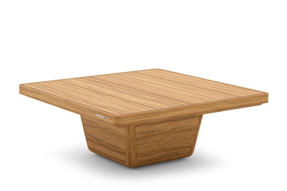 Coffee tables - Outdoor coffee table Cobi 79x79x37 - MANUTTI