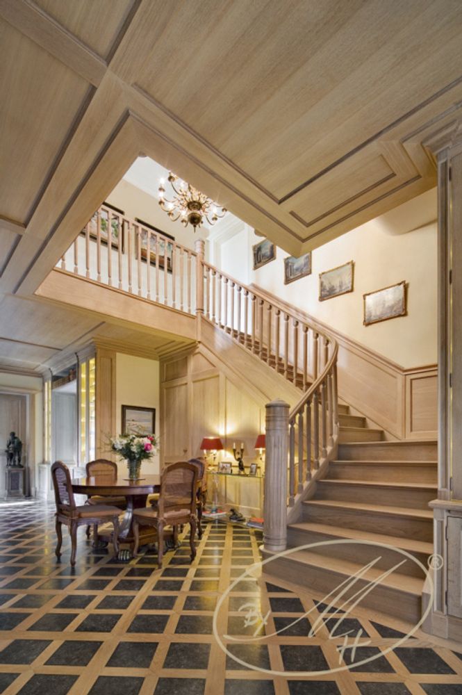 Wall ensembles - Stairs & staircases - BY MH - MARTIN HAUSNER, GASTRO INTERIEUR