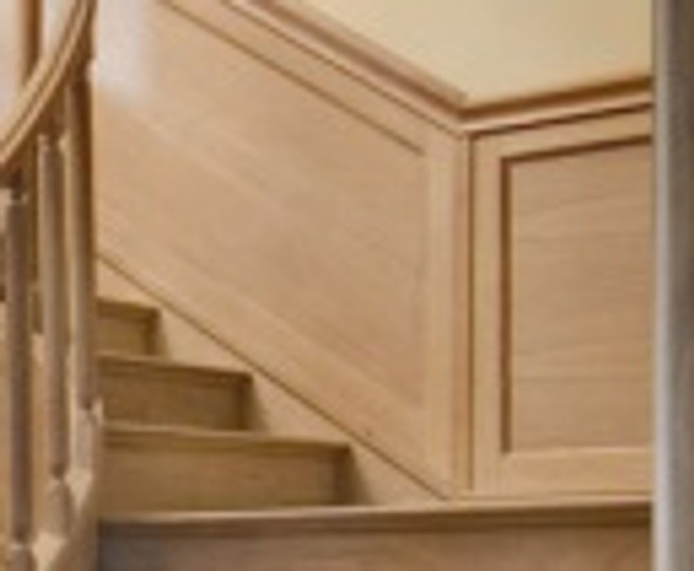 Wall ensembles - Stairs & staircases - BY MH - MARTIN HAUSNER, GASTRO INTERIEUR