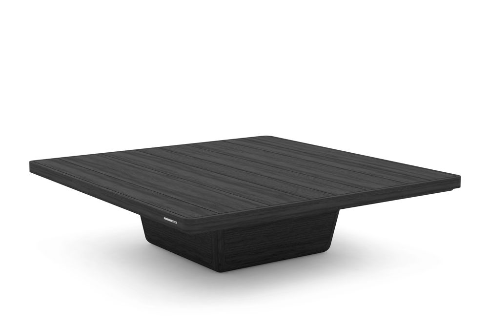 Tables basses - Table d'appoint, table basse extérieur Cobi 113x113x30 - MANUTTI