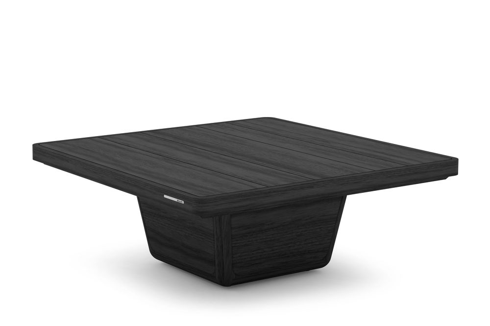 Lawn tables - Outdoor coffee table Cobi 79x79x30 - MANUTTI