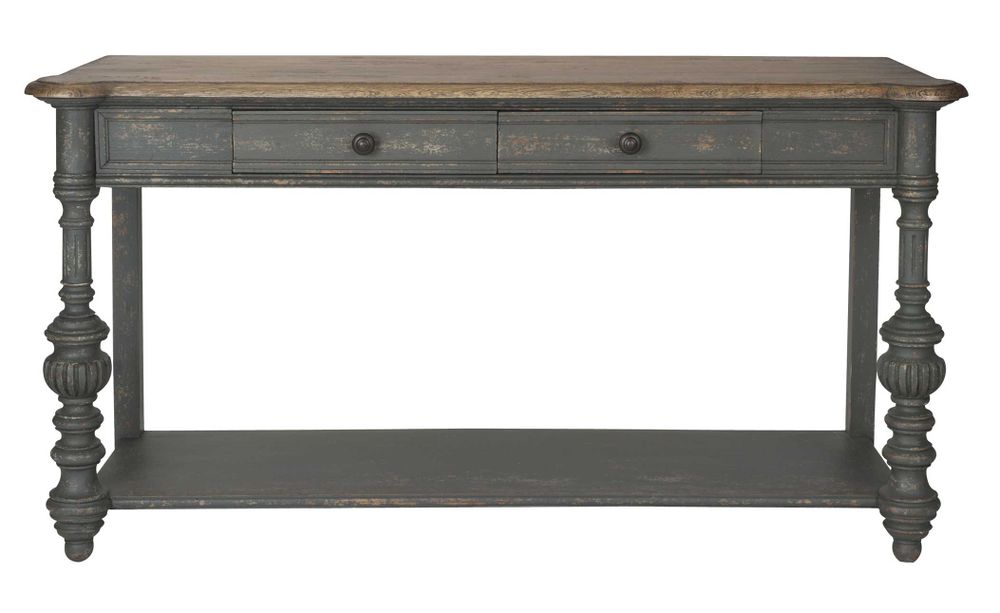 Consoles - Console Pomponne - SIGNATURE MOBILIER ET DÉCORATION