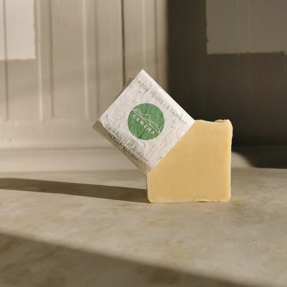 Soaps - Goat's milk soap for the whole family - L'ATELIER DES CREATEURS