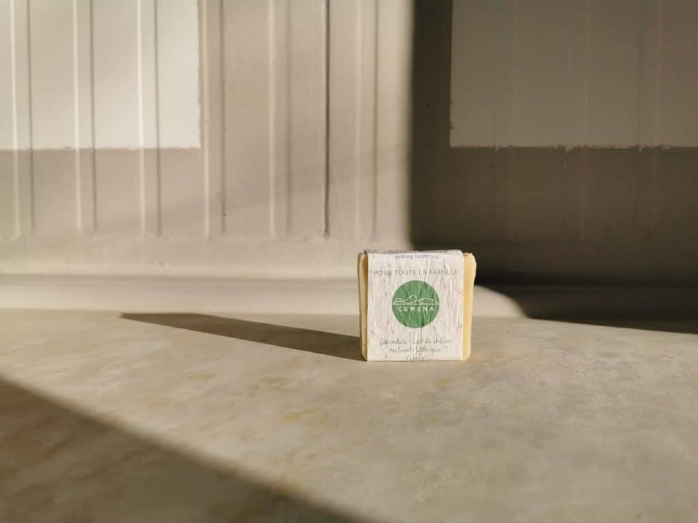 Soaps - Goat's milk soap for the whole family - L'ATELIER DES CREATEURS