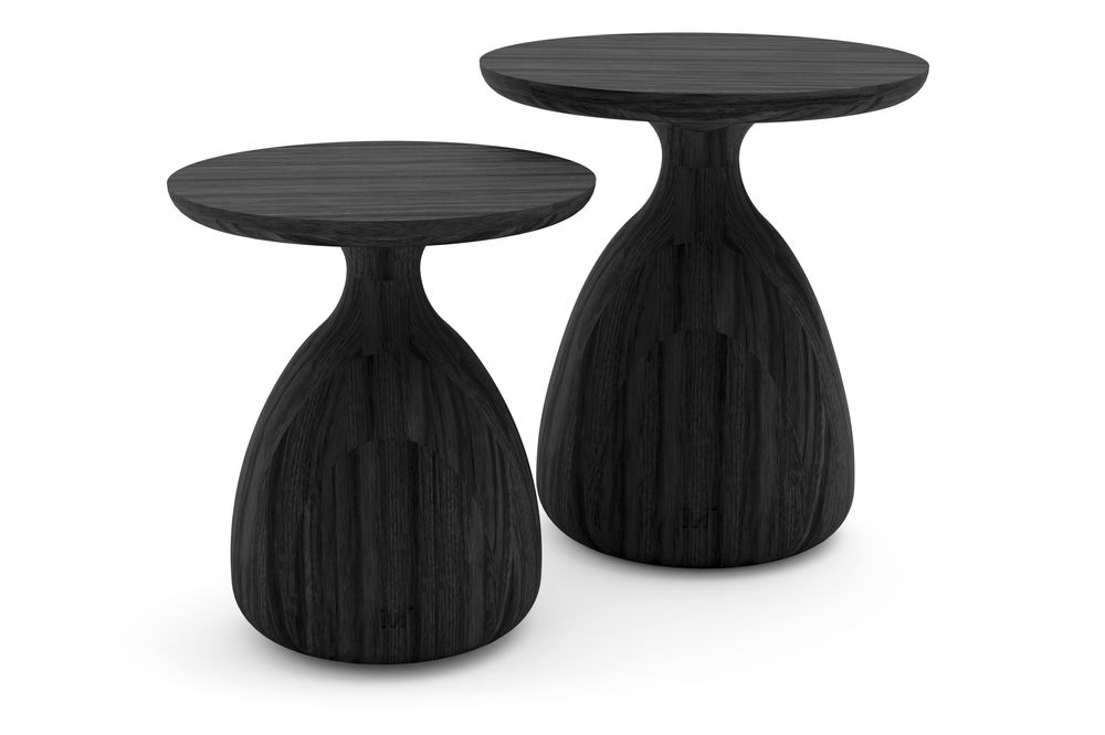 Tables basses - Table d'appoint Tsuki diamètre 35 - MANUTTI