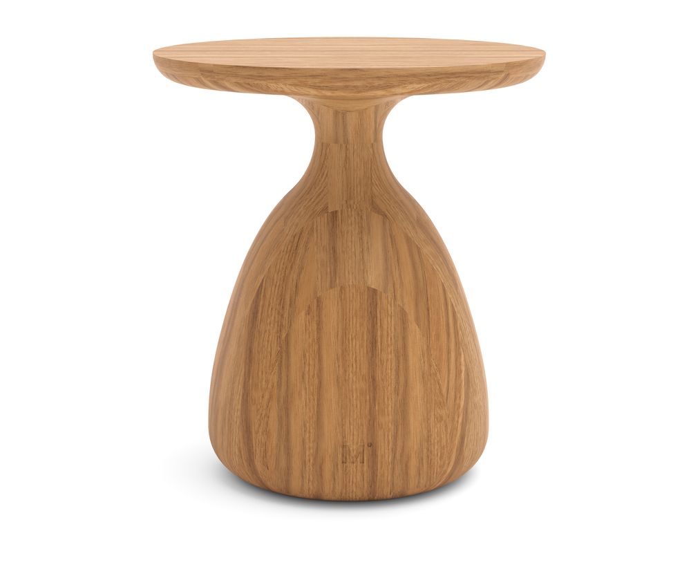 Tables basses - Table d'appoint Tsuki diamètre 35 - MANUTTI