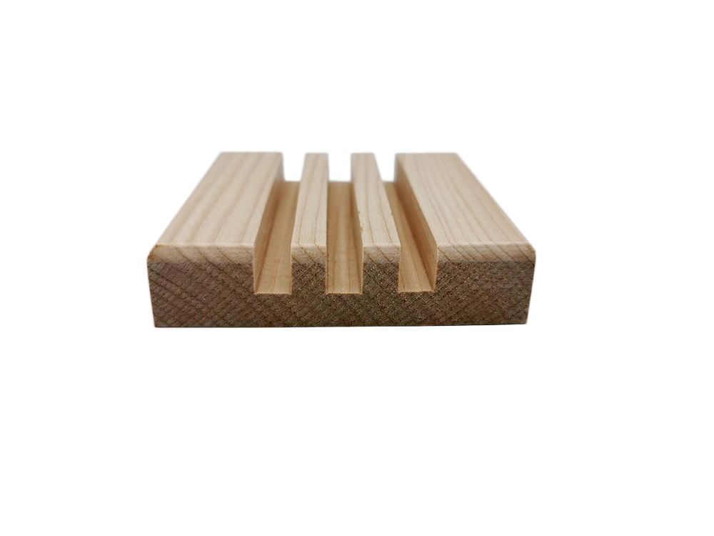 Porte-savons - Porte savon en bois - L'ATELIER DES CREATEURS