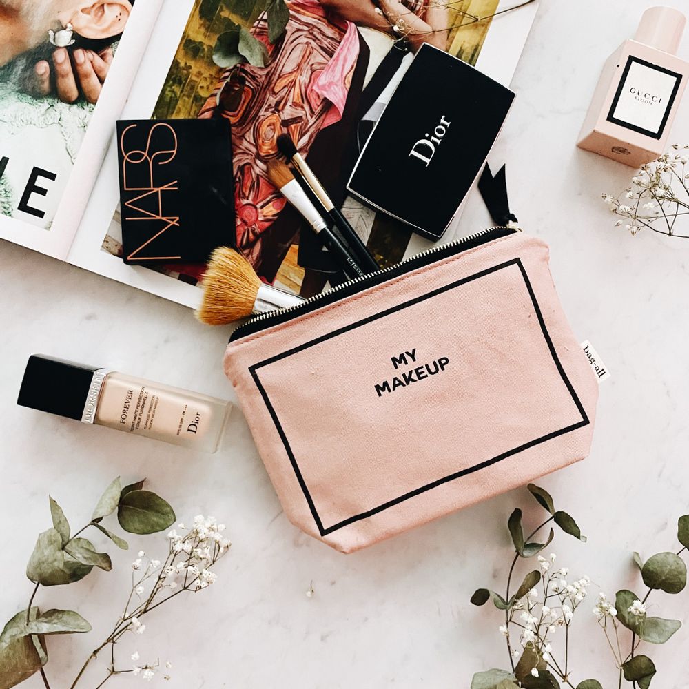 Accessoires de voyage - Mon étui de maquillage - BAG-ALL