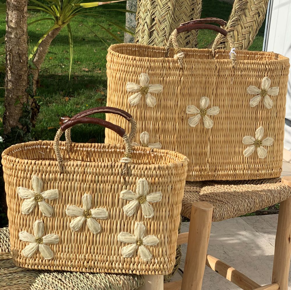 Bags and totes - Collection panier - ETINCELLES