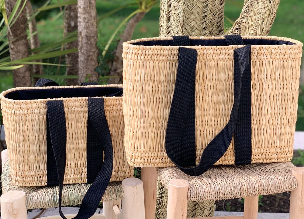 Bags and totes - Collection panier - ETINCELLES