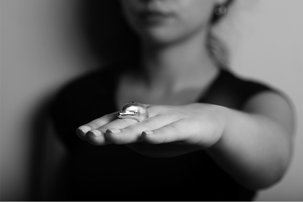 Jewelry - Animalism Ring - BORD DE L'EAU