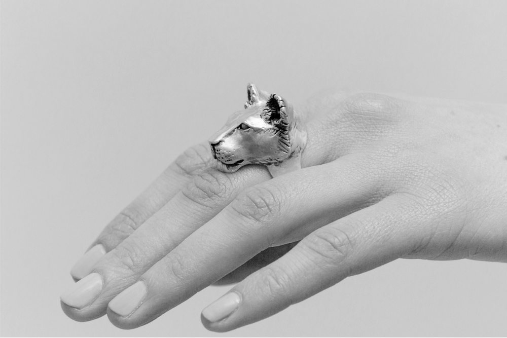 Jewelry - Animalism Ring - BORD DE L'EAU
