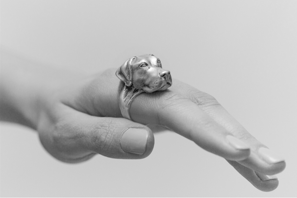 Jewelry - Animalism Ring - BORD DE L'EAU