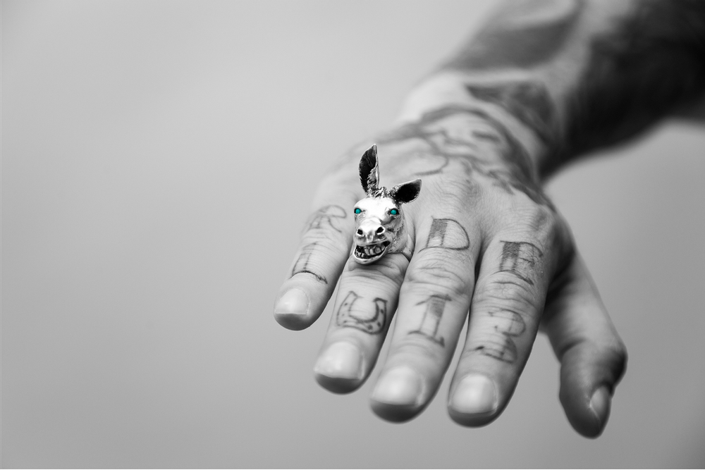 Jewelry - Animalism Ring - BORD DE L'EAU