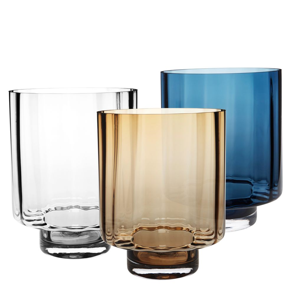Vases - Glass Vases - H. SKJALM P.